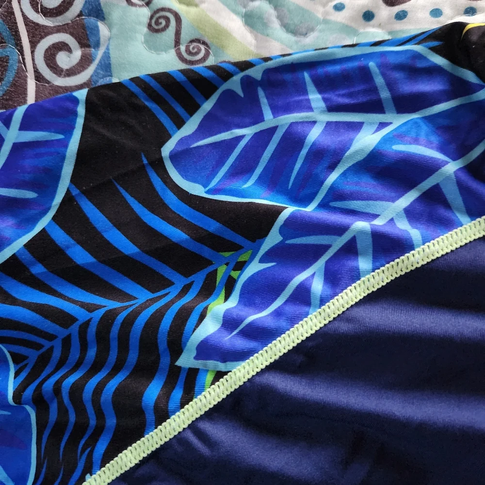 2 Men's Liberty Pro Swim Shirt - Picture 3 of 11